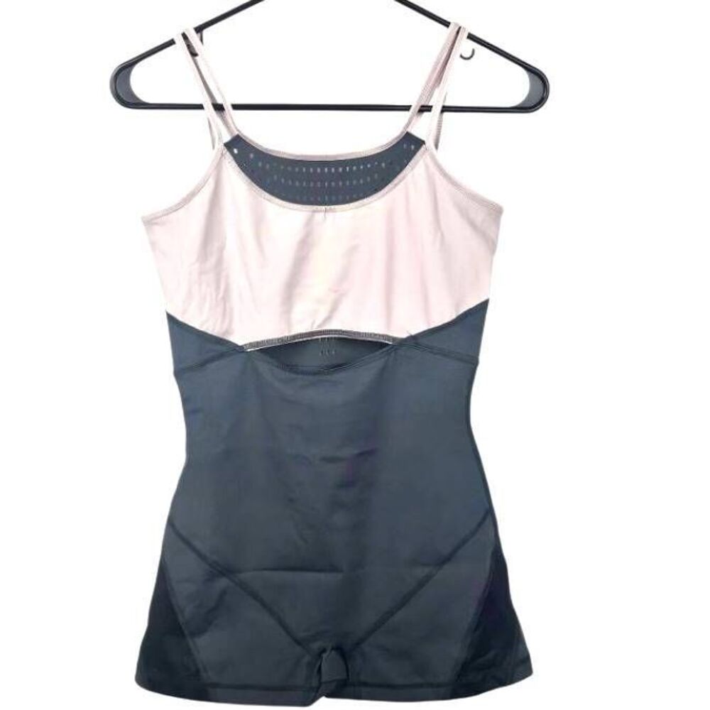 SWEATY‎ BETTY PASSE DANCE LEOTARD NWT